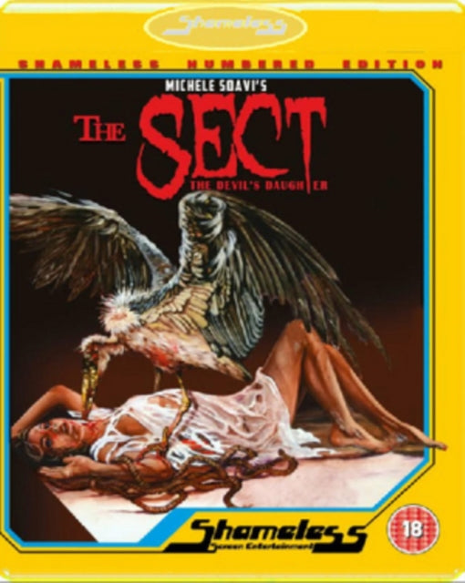 Sect (Blu-ray)