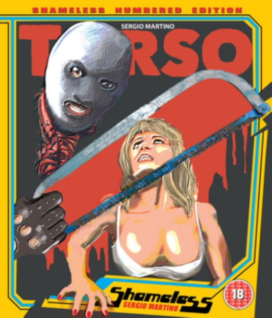 Torso Bluray (Blu-ray)