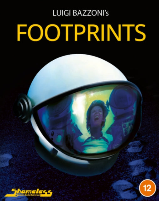 Footprints On The Moon (Limited Restored Edition) (Blu-ray)