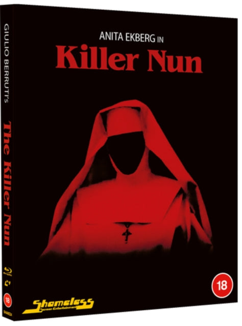 Killer Nun (Limited Edition) (Blu-ray)