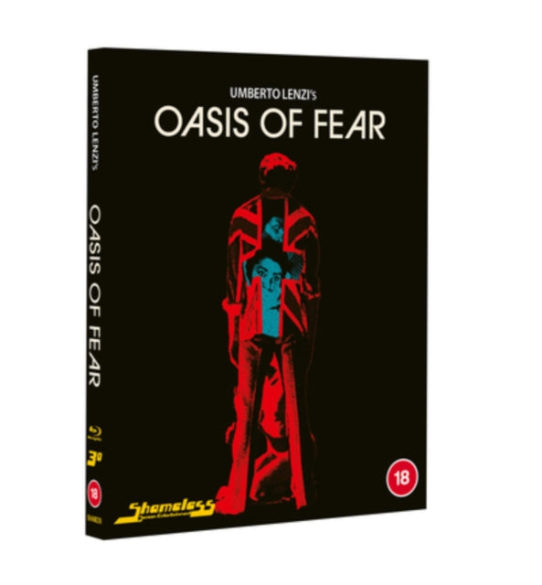 Oasis Of Fear (Blu-ray)