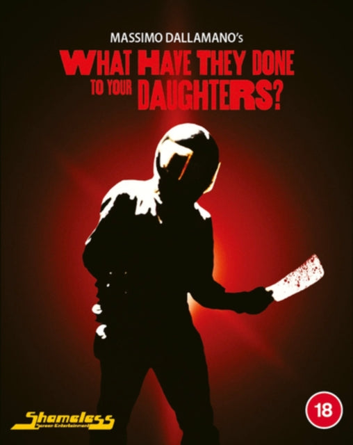 What Have They Done To Your Daughters [Blu-Ray] [All-Region] (Blu-ray)