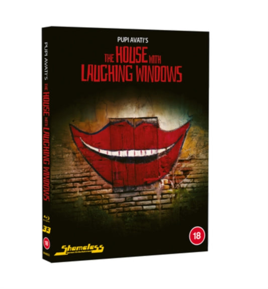 The House With Laughing Windows (Blu-ray)