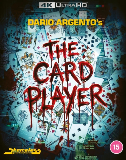 The Card Player (Blu-ray 4K)