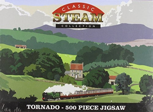 Classic Steam Collection Tornado (DVD)