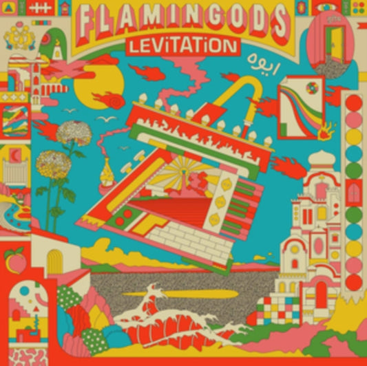 Flamingods - Levitation (CD)