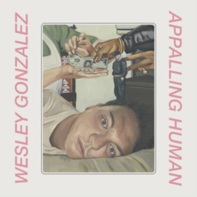 Wesley Gonzalez - Appalling Human (CD)