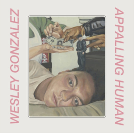 Wesley Gonzalez - Appalling Human (CD)