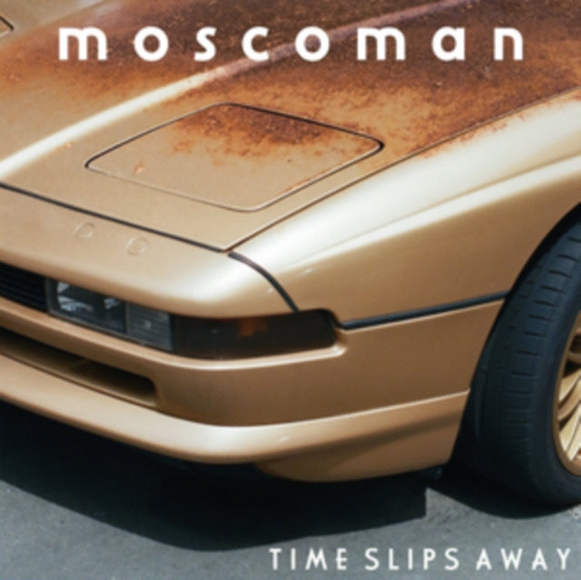 Moscoman - Time Slips Away (CD)