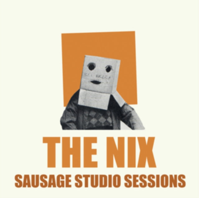 Nix - Sausage Studio Sessions (CD)