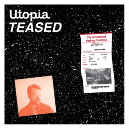 Stephen Steinbrink - Utopia Teased (Vinyl)