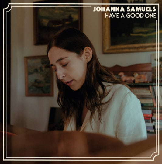 Johanna Samuels - Have A Good One (CD)