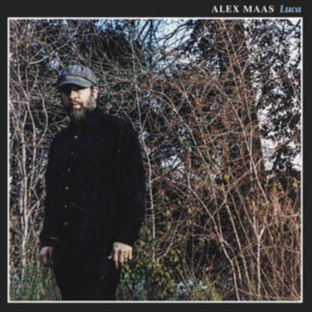 Alex Maas - Luca (CD)