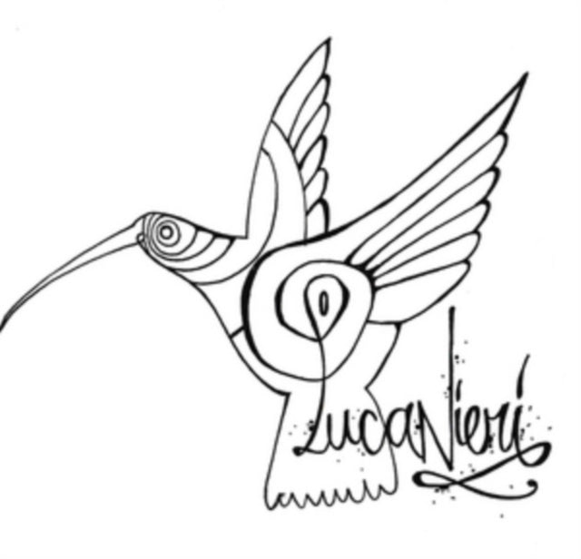 Luca Nieri - Hummingbird / Milk & Honey (Vinyl)