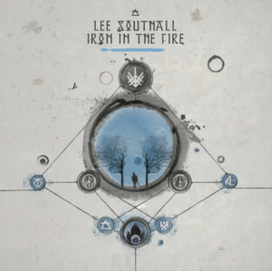Lee Southall - Iron In The Fire (CD)