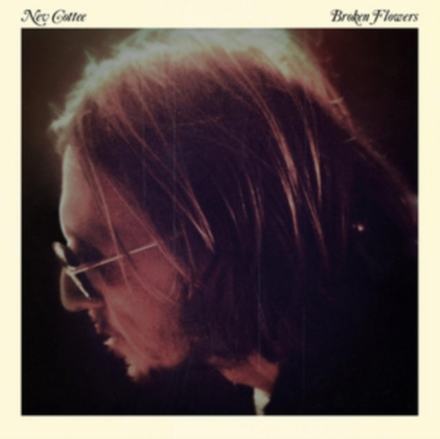 Nev Cottee - Broken Flowers (CD)