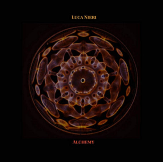 Luca Nieri - Alchemy (CD)