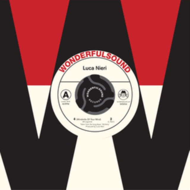 Luca Nieri - Alchemy (Vinyl Single)