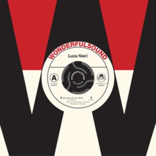 Luca Nieri - Alchemy (Vinyl Single)