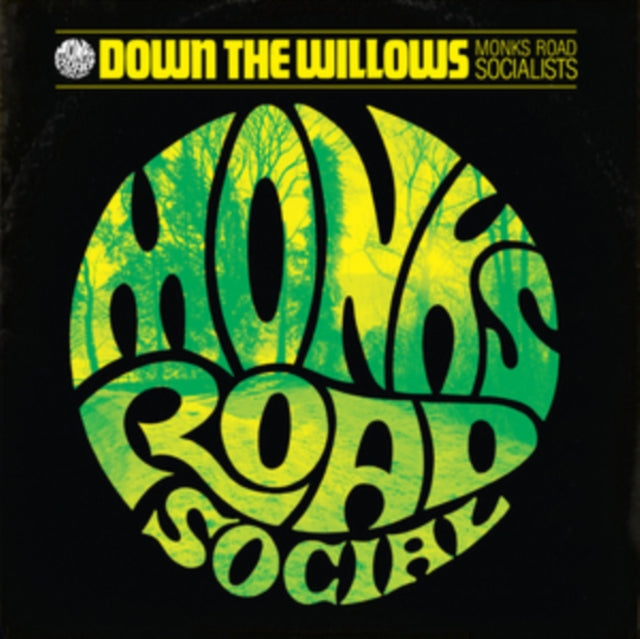 Monks Road Social - Down The Willow (CD)