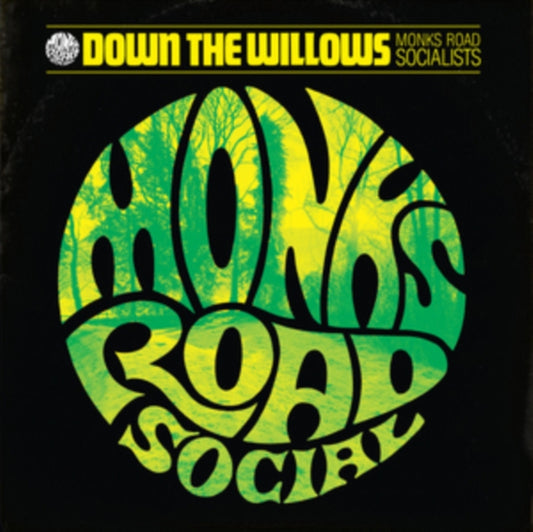 Monks Road Social - Down The Willow (CD)