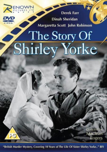 Story Of Shirley Yorke. The (DVD)