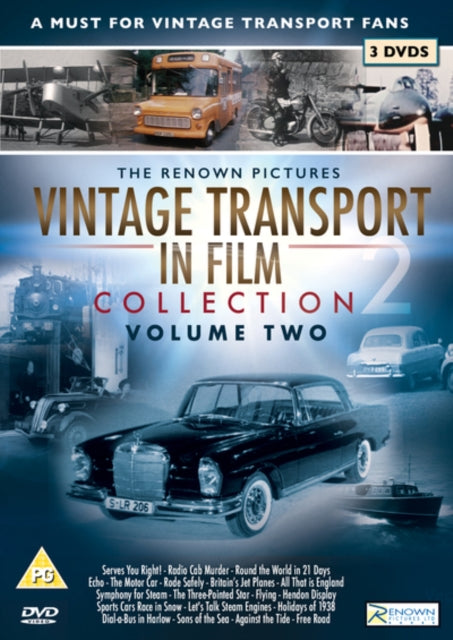 Transport Collection Vol. 2 (DVD)