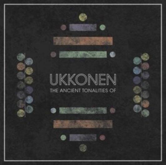 Ukkonen - The Ancient Tonalaties Of... (CD)