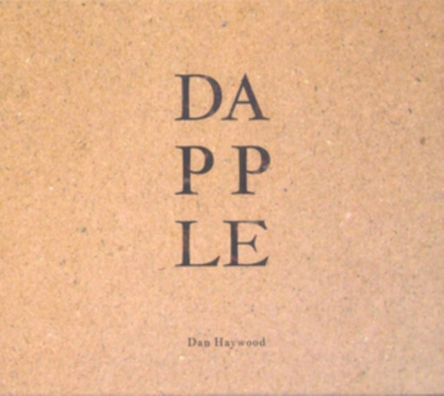 Dan Hayward - Dapple (CD)