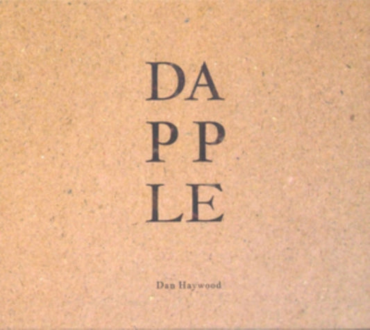 Dan Hayward - Dapple (CD)