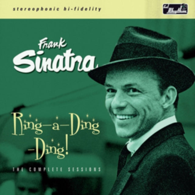 Frank Sinatra - Ring A Ding Ding Complete Sessions (CD)