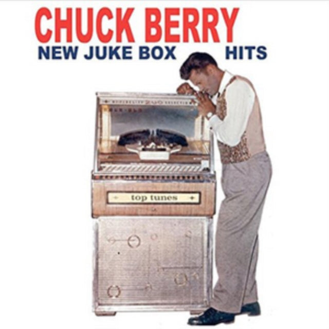 Chuck Berry - New Juke Box Hits (Vinyl)