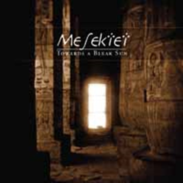 Mesektet - Towards A Bleak Sun (CD)
