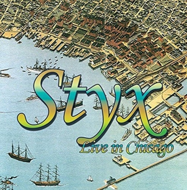 Styx The Chicago Illusion (CD) (https://lasgo.dmmserver.com/media/640/50601749/5060174957284.jpg)