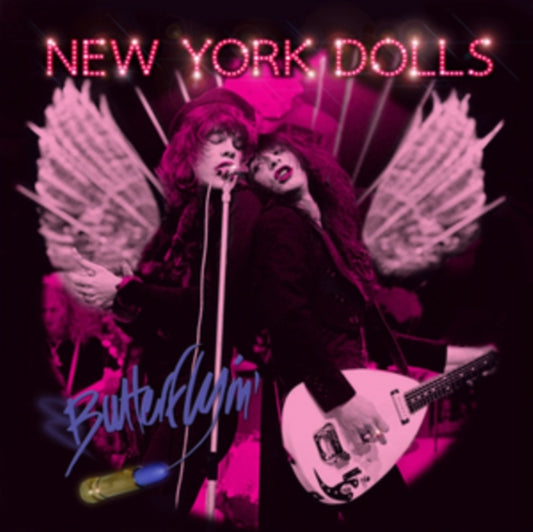 New York Dolls - Butterflyin (CD)