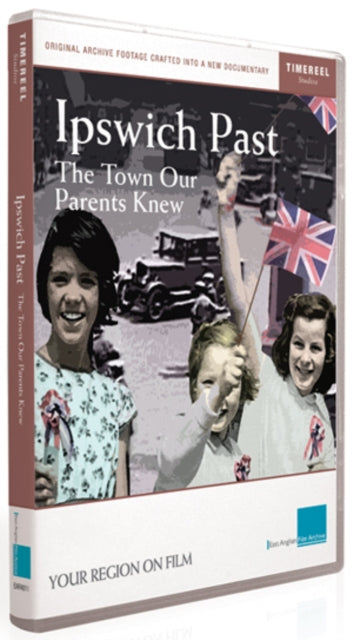 Ipswich Past (DVD)