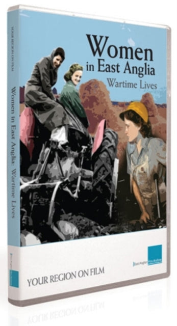 Women In East Anglia  Wartime Lives (DVD)