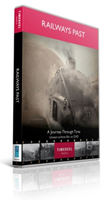 Railways Past A Journey Through Time (DVD)