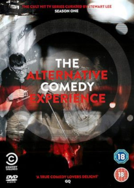 Stewart Lee - Alternative Comedy Experience 1 (DVD)