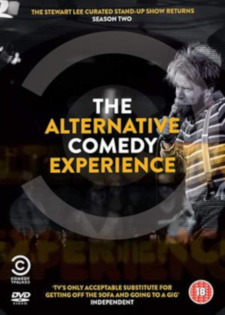 Stewart Lee - Alternative Comedy Experience 2 (DVD)
