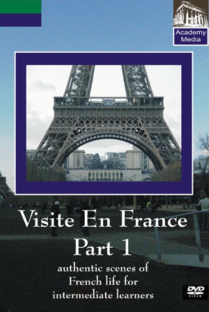 Visite En France 1 (DVD)
