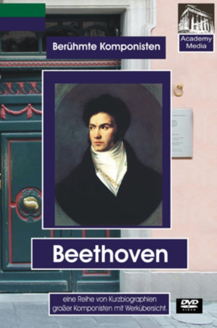 Beethoven German Version (DVD)