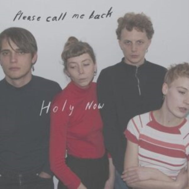 Holy Now - Please Call Me Back (Vinyl)