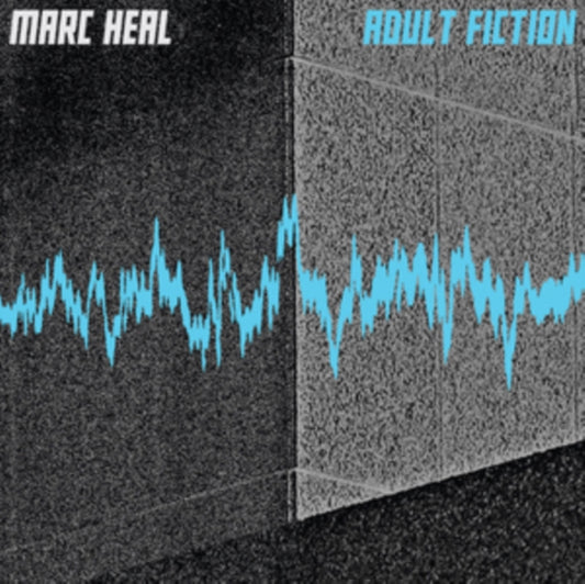 Marc Heal - Adult Fiction (12 inch Vinyl)