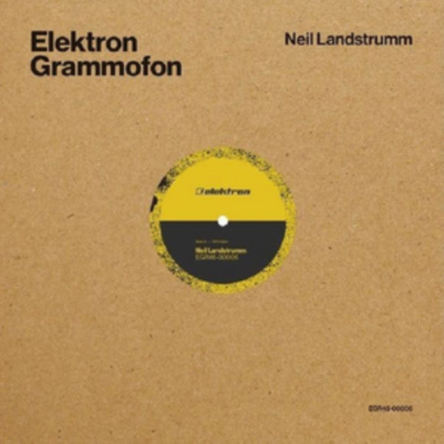 Neil Landstrumm - Kris P Lettuce (Vinyl)