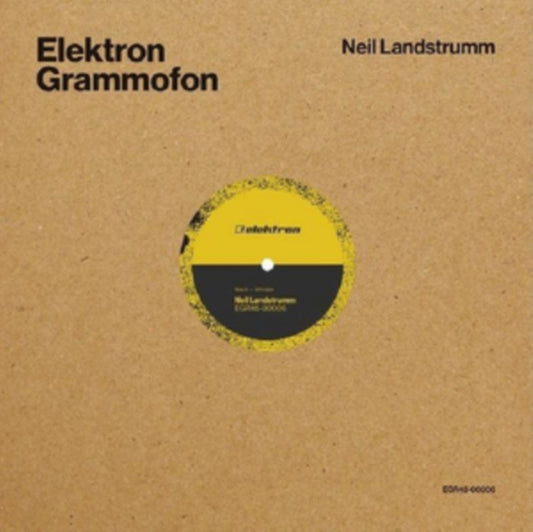 Neil Landstrumm - Kris P Lettuce (Vinyl)