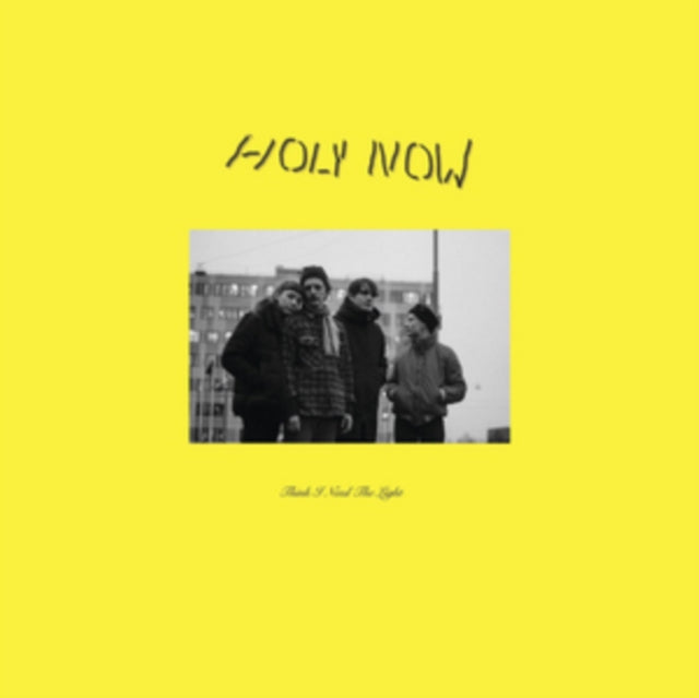 Holy Now - Think I Need The Light (CD)