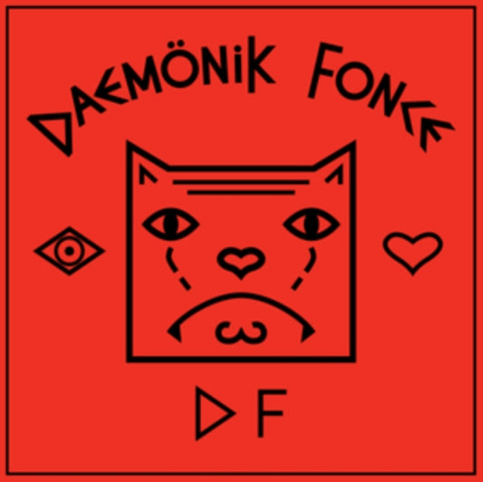 Daemonik Fonce - Eye Love Daemonik Fonce (CD)