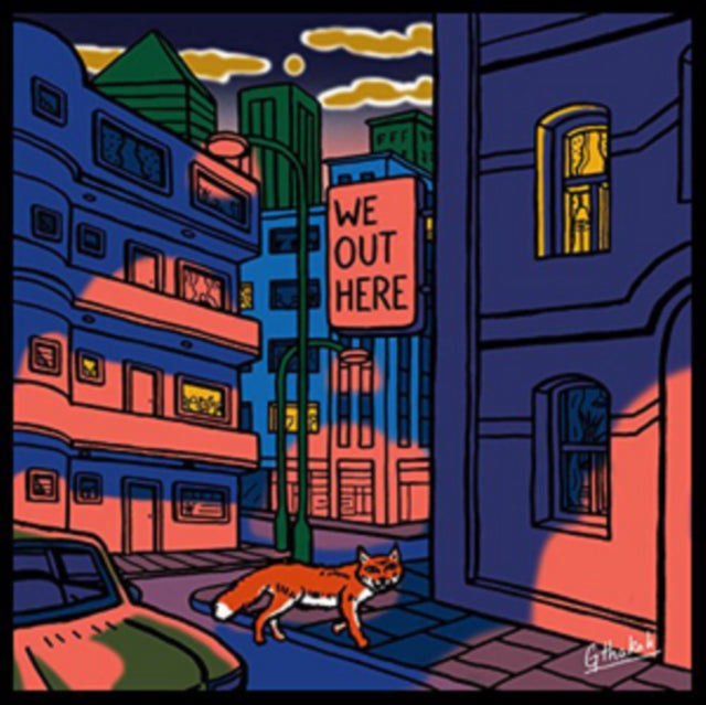Various Artists - We Out Here (CD)