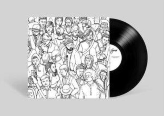 Secret Night Gang - The Sun/Journey (2D Version) (Vinyl Single)
